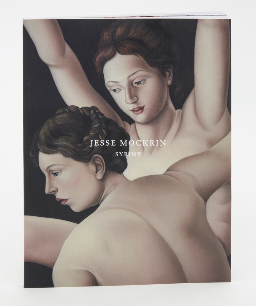 Jesse Mockrin, "Syrinx," cover