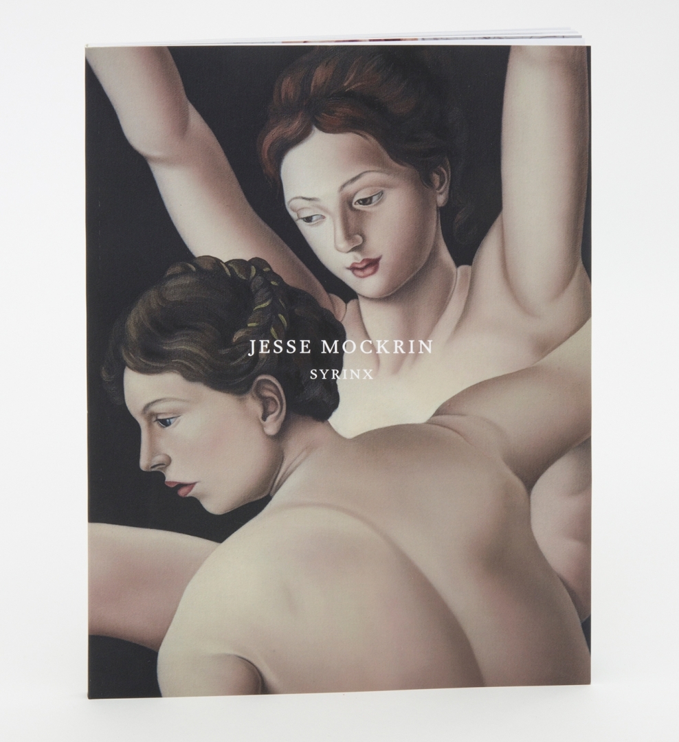 Catalogue Release: Jesse Mockrin, "Syrinx"