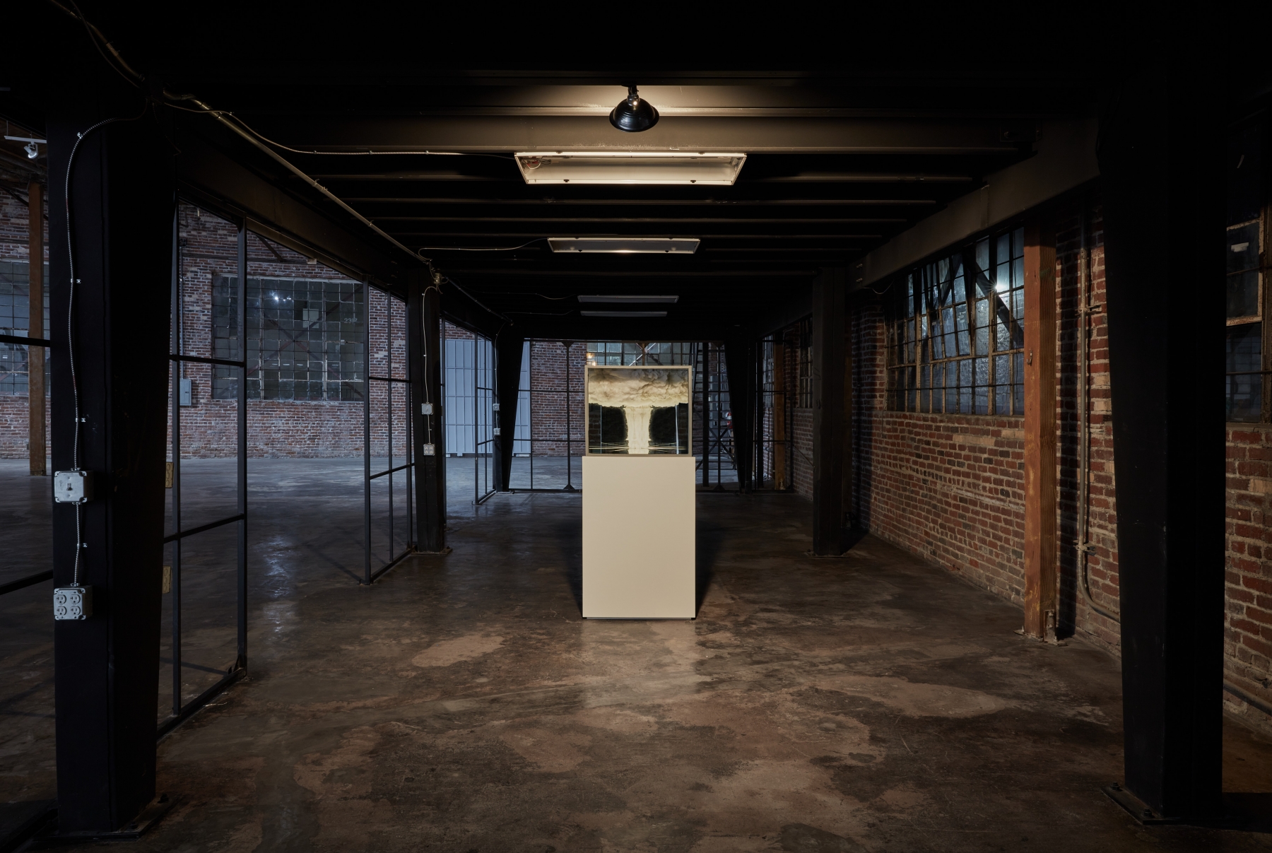 Samara Golden,&nbsp;Guts, installation view, 2022