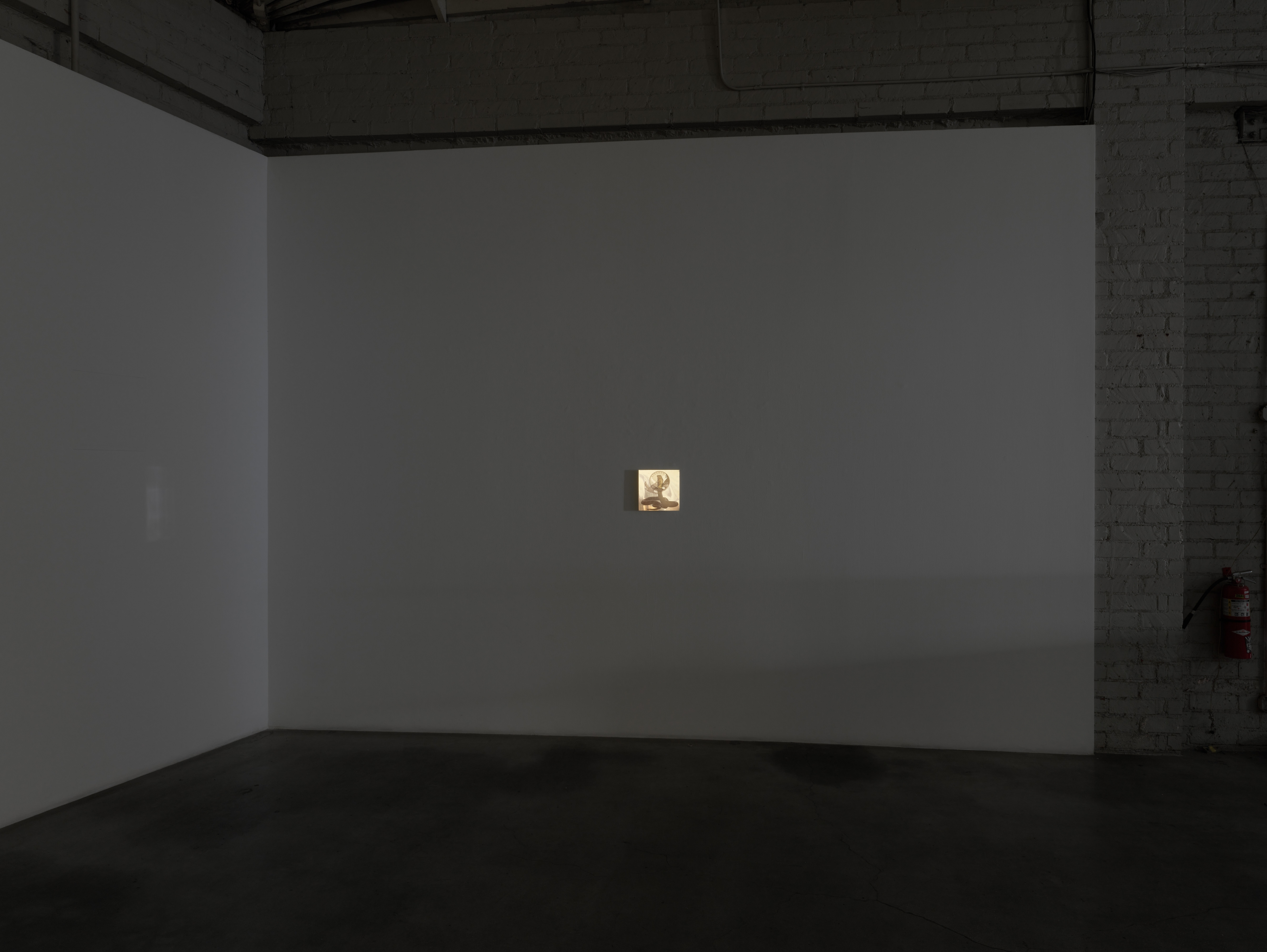 Kandis Williams, Eurydice, installation view, 2021