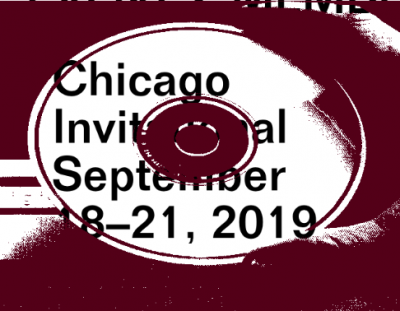 poster for Night Gallery to participate in NADA's inaugural Chicago Invitational