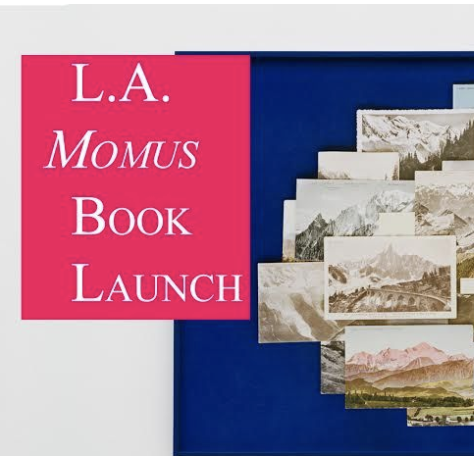 Momus Book Launch