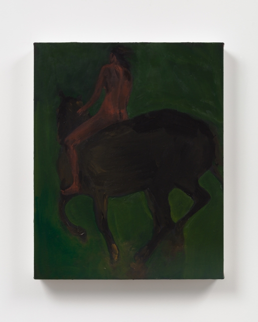 Danielle&amp;nbsp;Mckinney
Haste, 2021
acrylic on canvas
20 x 16 in (50.8 x 40.6 cm)
DMK033