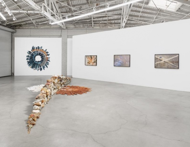 Forbes Features Brie Ruais' "Spiraling Open and Closed Like an Aperture"