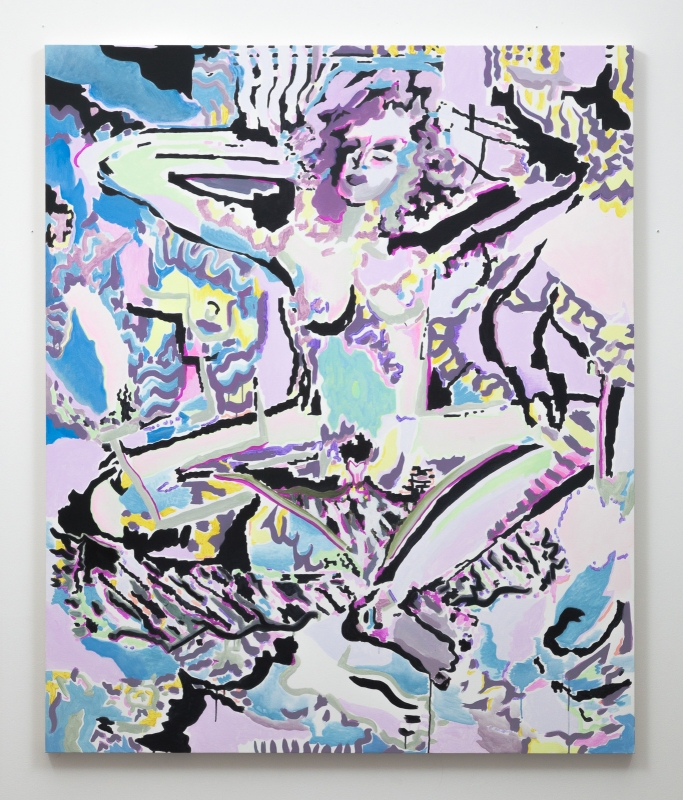 "Tapestry," 2014