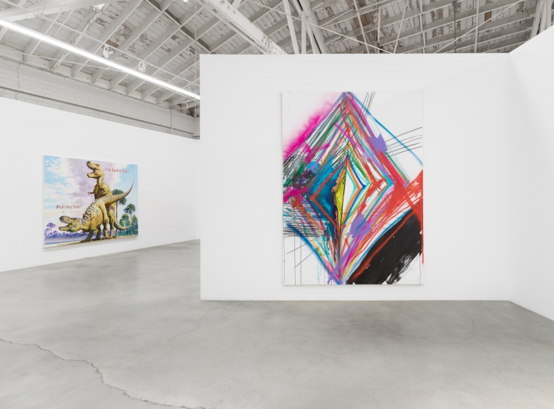 Majeure Force, Part One, installation view, 2020.