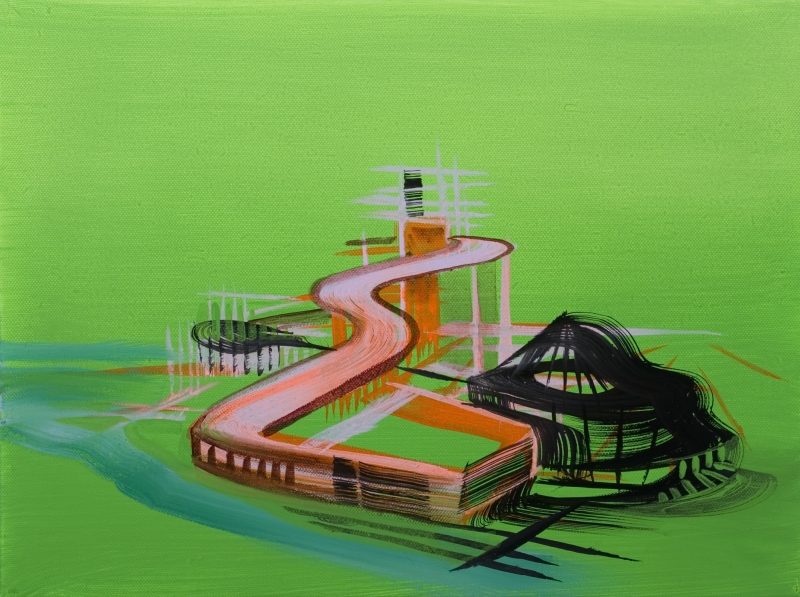 "Expovilion - Untitled," 2007.
