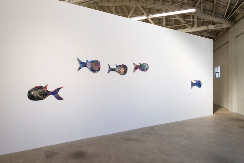 Debo Eilers, Liberty, installation view, 2016