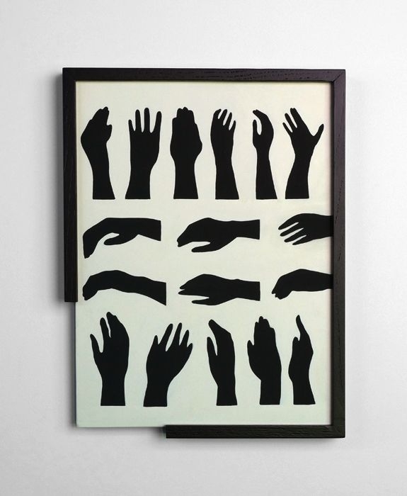 Laeh Glenn, "Hands," 2013