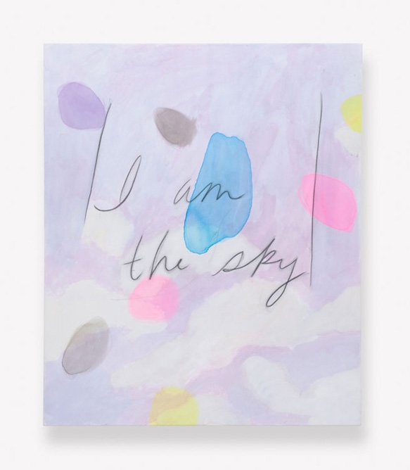 Paul Heyer, "I Am the Sky (Version 2: Euphoria)," 2016