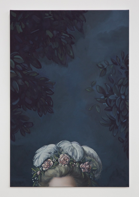 Jesse Mockrin, "The Forest," 2015