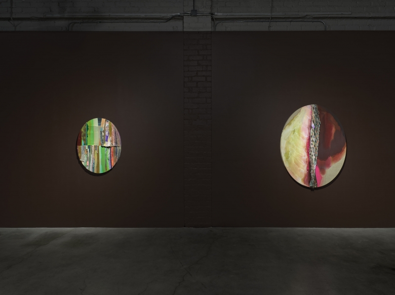 The Absolute Trick, installation view, 2021.