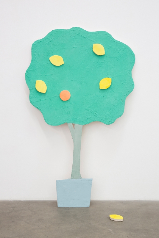 Scott Reeder, "Fruit Tree," 2018