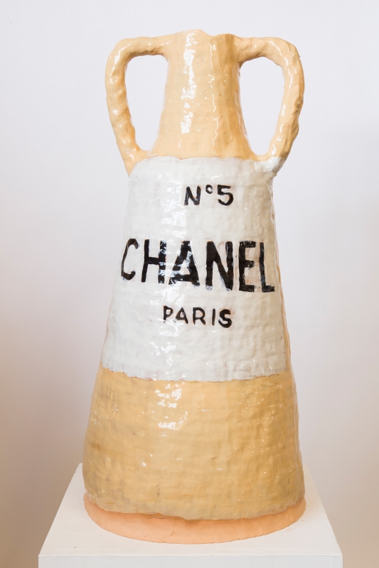 "Chanel No. 5," 2018