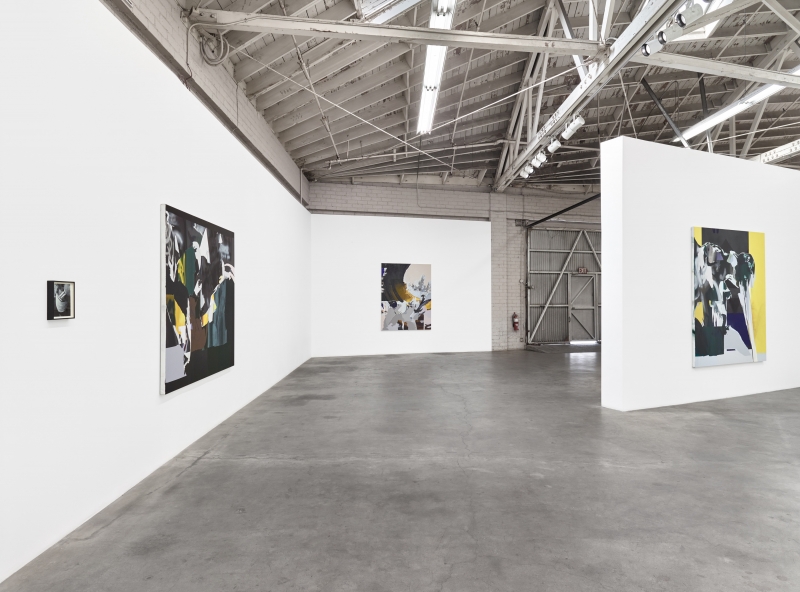 territory to be tamed ------- if not later than when, installation view, 2018.