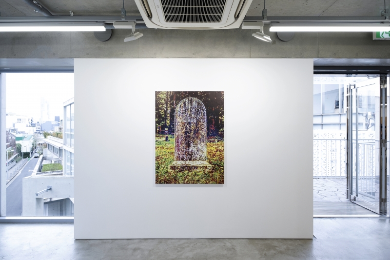 L.A. : Views, installation view, MAKI Gallery, Tokyo, Japan, 2020.