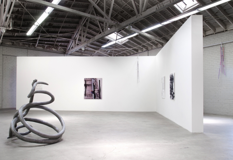 ck1 daily installation view, 2014.