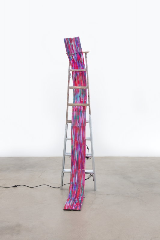 Luke Murphy, "Ladder-Exchange," 2020