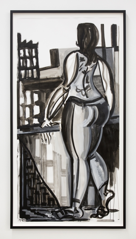 "Liberty from the Balcony," 2019