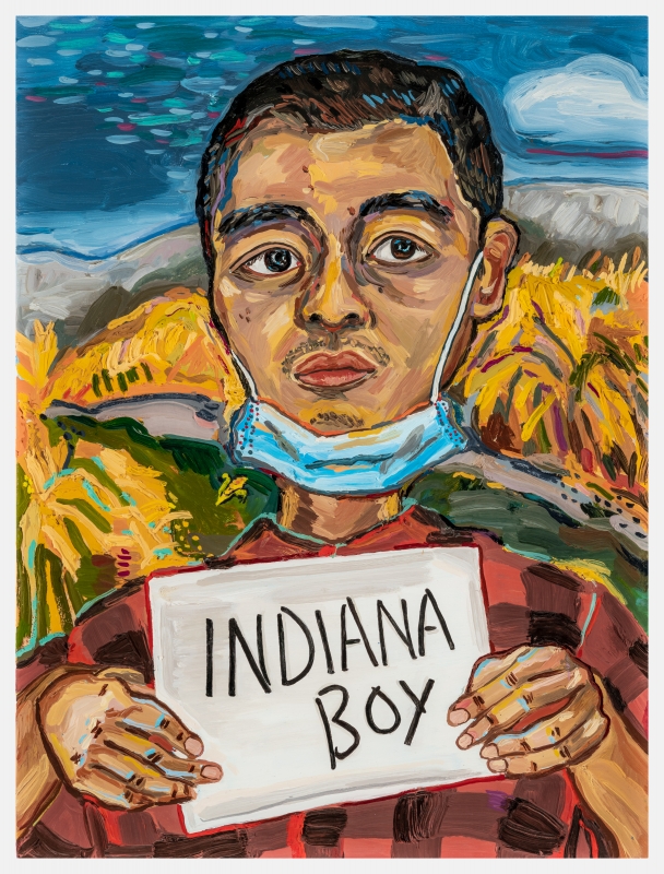 "Indiana Boy," 2021