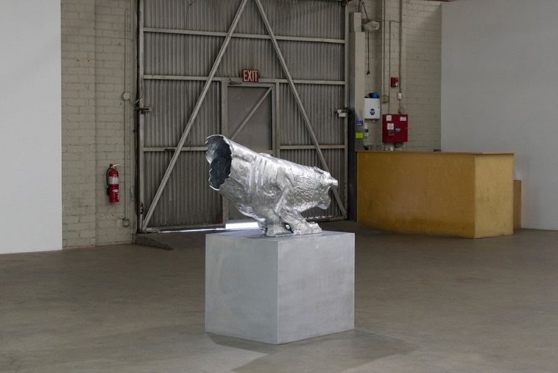The Third Measure, installation view, 2015