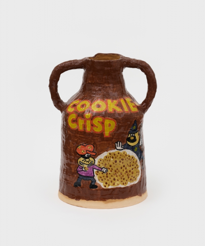 "American Cookie Crisp," 2020