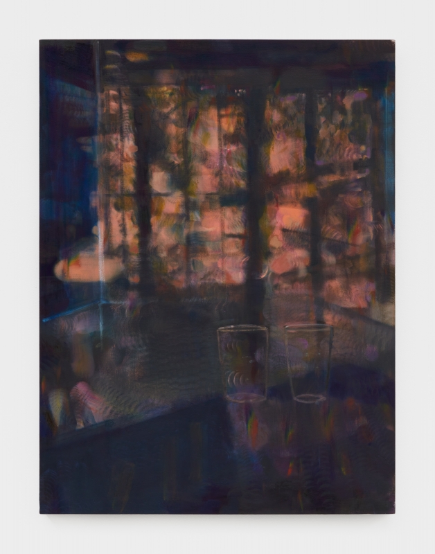 Ben Tong, "Window no. 3," 2021