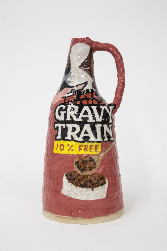 "Leroy’s Gravy Train," 2019