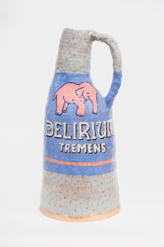 "Belgian Beer Mart Delirium Tremens," 2020