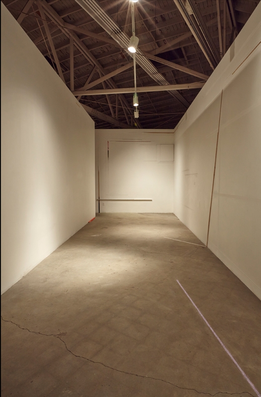 Home Fire, installation view, 2013.