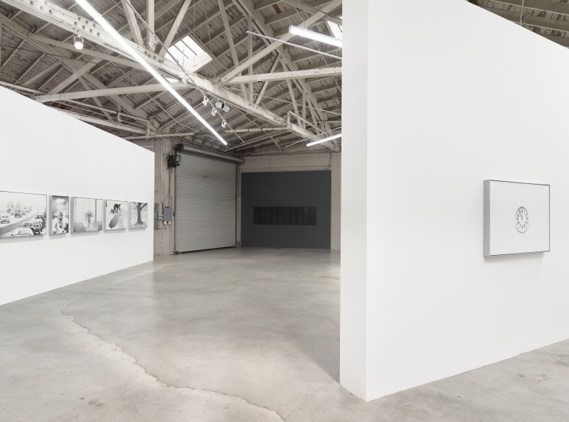 Cynthia Daignault, Elegy, installation view at Night Gallery, 2019.