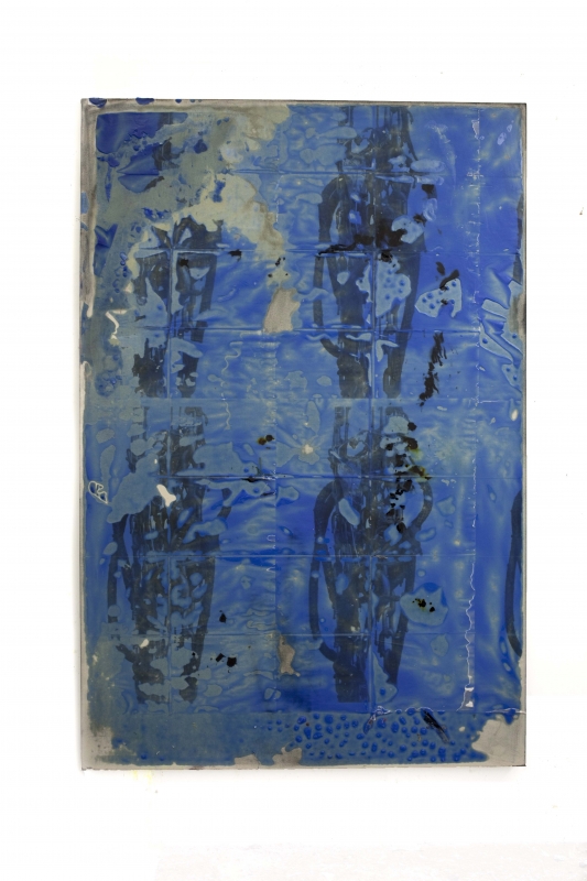"Blue Chains," 2013