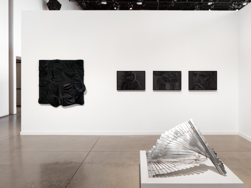 Independent New York, installation view, 2022
