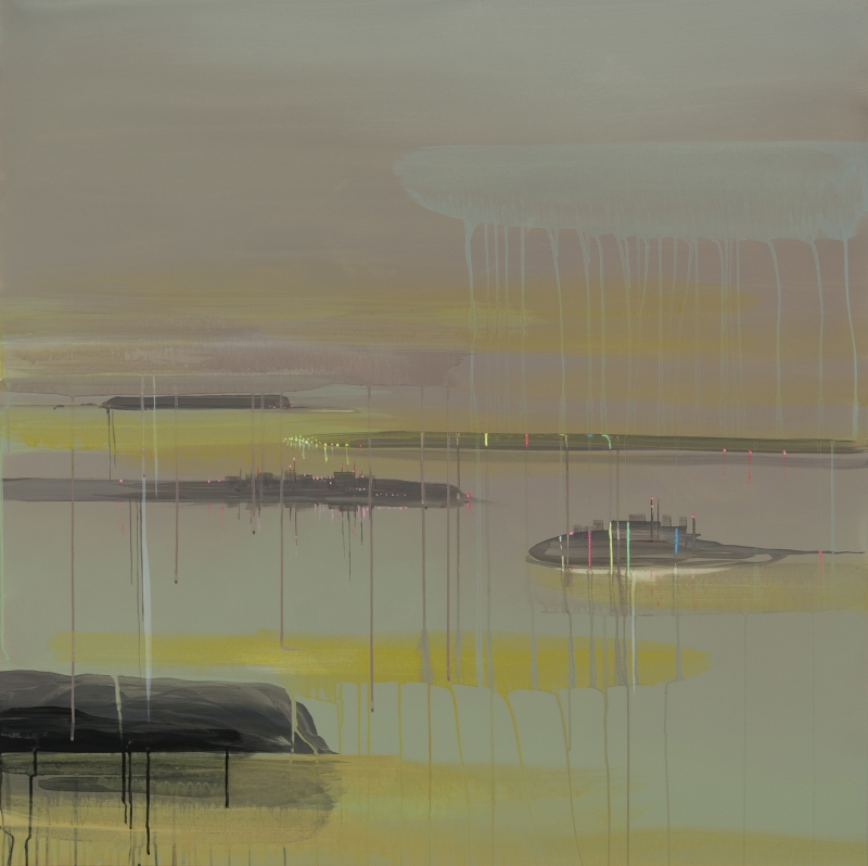"SEEWAY (Harbor Lights)," 2011