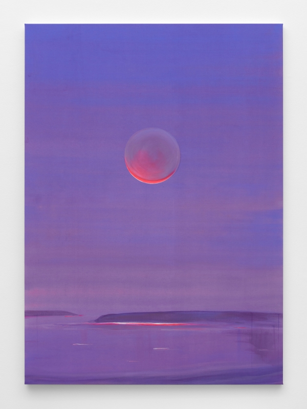 Wanda Koop, "Super Flower Blood Moon," 2021