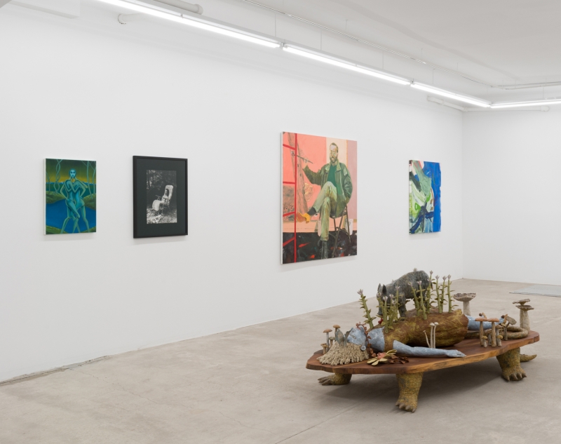 I is Other, installation view, Lyles & King, New York, NY, 2022.