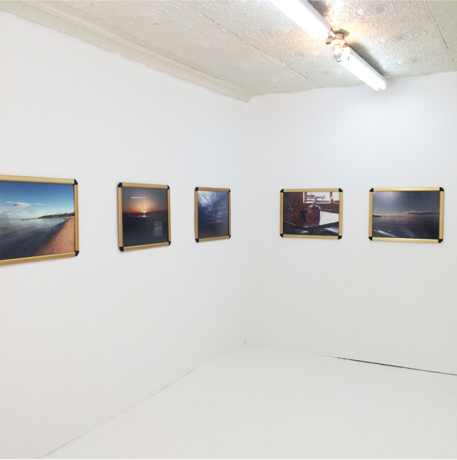 "Come Early and Come Often" Installation view at Chapter NY, 2014
