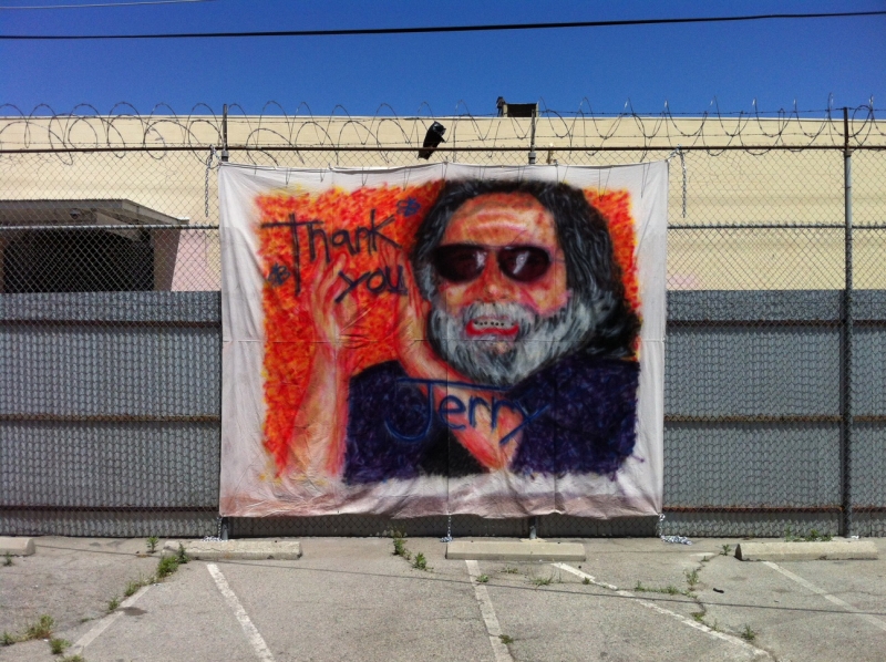 "Thank You Jerry," 2013