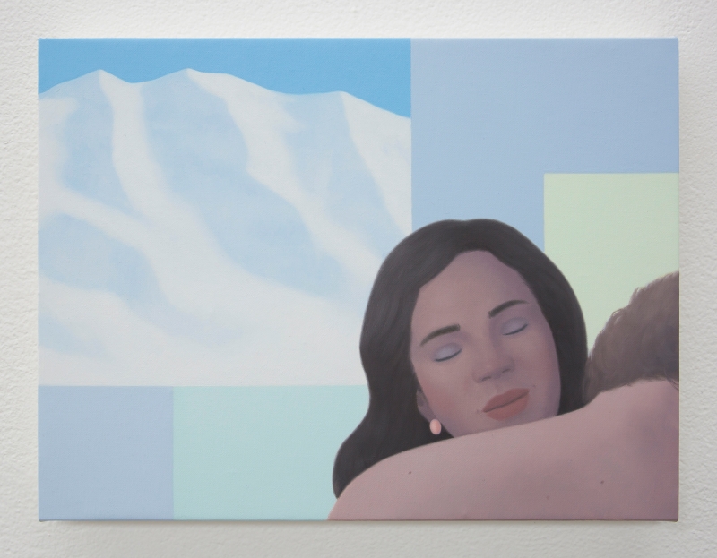 Ridley Howard, "French Alps," 2019