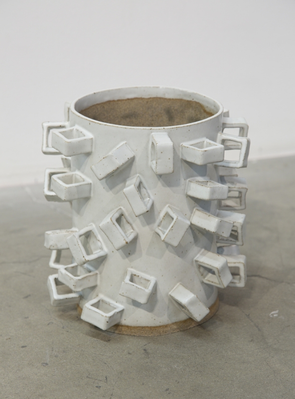 "Ceramic #1," 2015