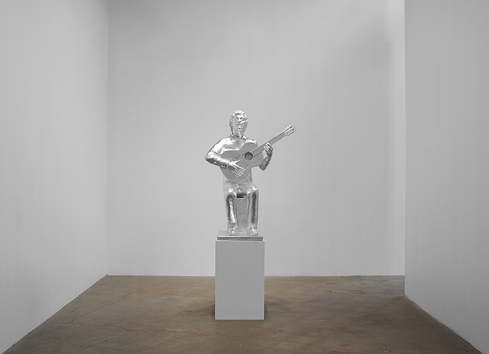 Victor Jara / Lethe & Eunoe installation view, 2015.