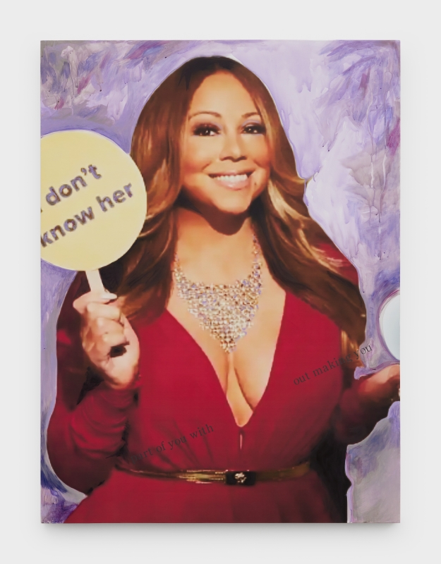 "love you Mariah," 2022