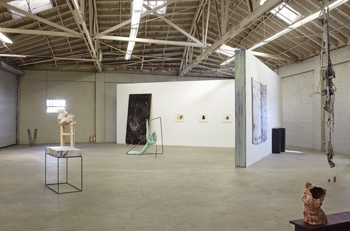 Installation view, Culm​, 2013